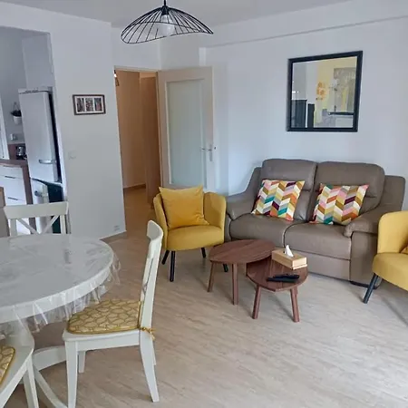 Le Refuge Varois アパート *